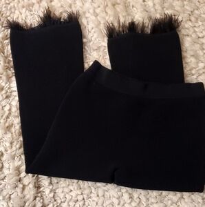 Callahan Ribbed Knitwear Pants